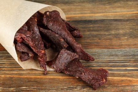 Health Alert Issued for Katie's Exotic Meat Jerky