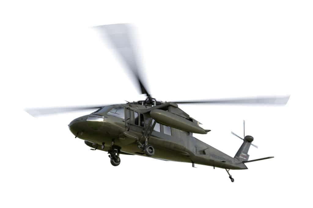 Drone Operator Hits U.S. Army Helicopter