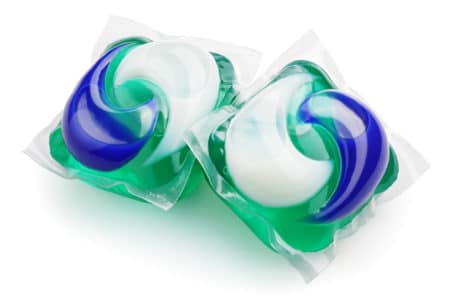 Laundry Pods Continue to Poison Children