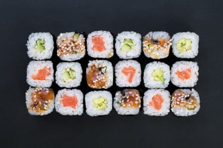 Sushi Recalled for Listeria Risk at Price Chopper, Market 32
