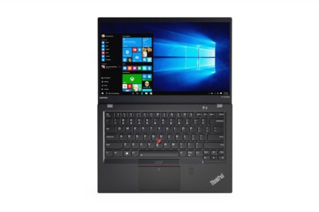 Photo of Lenovo ThinkPad X1 Carbon (5th Gen.) Black Version