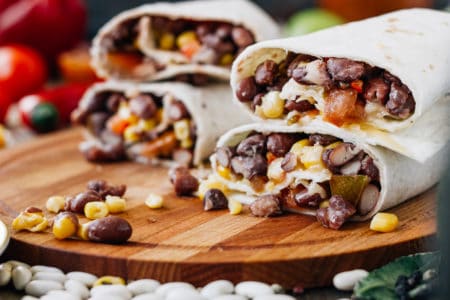 Burrito Delight in Colorado Linked to Salmonella Outbreak
