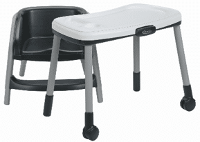 Graco Table2Table 6-in-1 Highchairs Activity Table