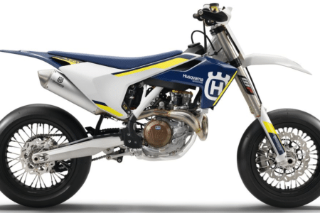 Husqvarna Recalls FS 450 Motorcycles for Crash Hazard