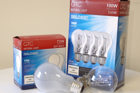 HEB Recalls Light Bulbs for Injury & Fire Hazard
