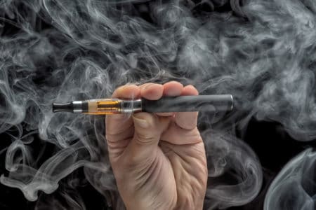 Kansas Man Files E-Cigarette Explosion Lawsuit