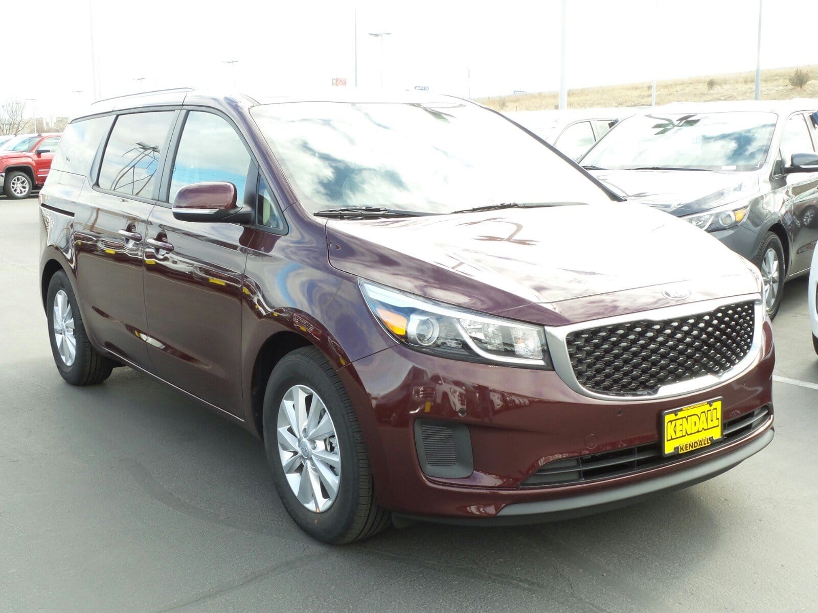 Kia Recalls More Than 106,000 Sedona Minivans for Sliding-Door Problem ...