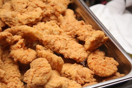 Tyson Foods to Recall 3,000 Pounds of Breaded Chicken for Plastic Contamination