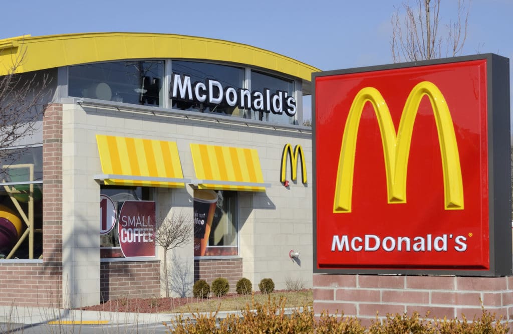 McDonald's Salads Linked to Cyclospora Outbreak