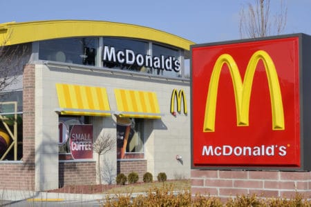 McDonald's Salads Linked to Cyclospora Outbreak