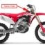 Honda Recalls CRF250R Off-Road Motorcycles