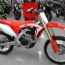 2018 Honda CRF250R Off-Road Motorcycle