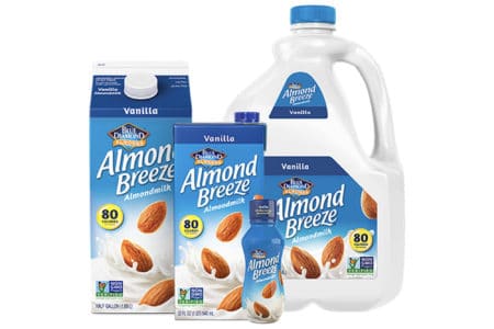Almond Breeze Milk
