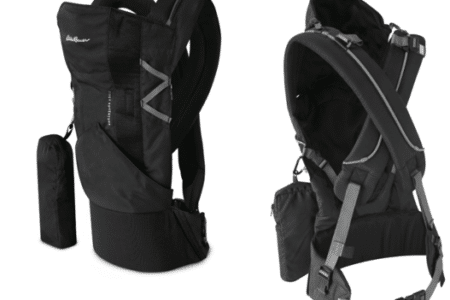 Eddie Bauer Infant Carriers Recalled at Target Due to Fall Hazard