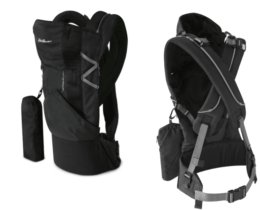 Eddie Bauer Infant Carriers Recalled at Target Due to Fall Hazard