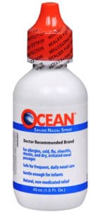 Ocean Saline Nasal Spray
