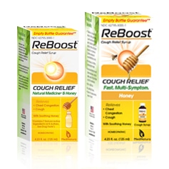 Reboost Cough Syrup 