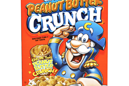 Cap'n Crunch Peanut Butter Crunch
