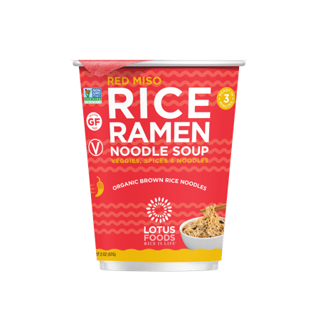 Lotus Foods Recalls Ramen Noodle Soup Cups for Fire Hazard