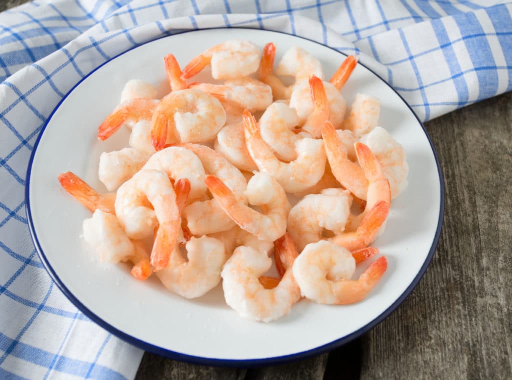 Kroger Recalls Cooked Shrimp That May be Raw