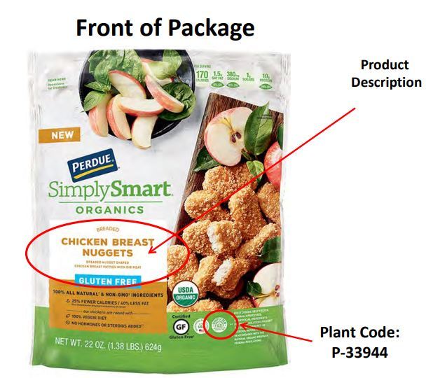 Simply Smart Organic Chicken