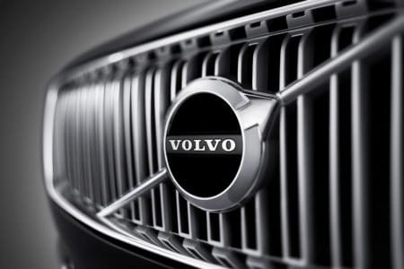 Volvo Emblem