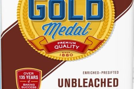Gold Medal Unbleached Flour Recalled for Salmonella Risk