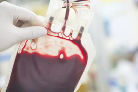 FDA Warns Against Using "Young Blood" for Anti-Aging Therapy