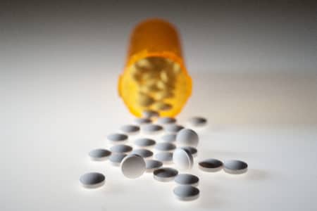 Prescription pills