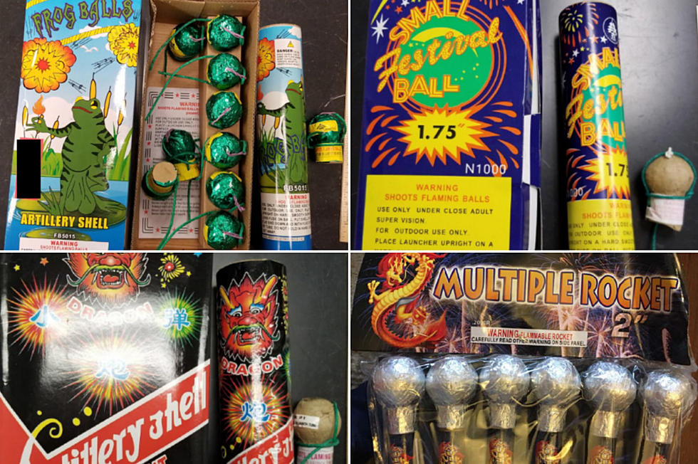 Indiana retailer recalls 'overloaded' fireworks after 8-year-old loses hand, Business