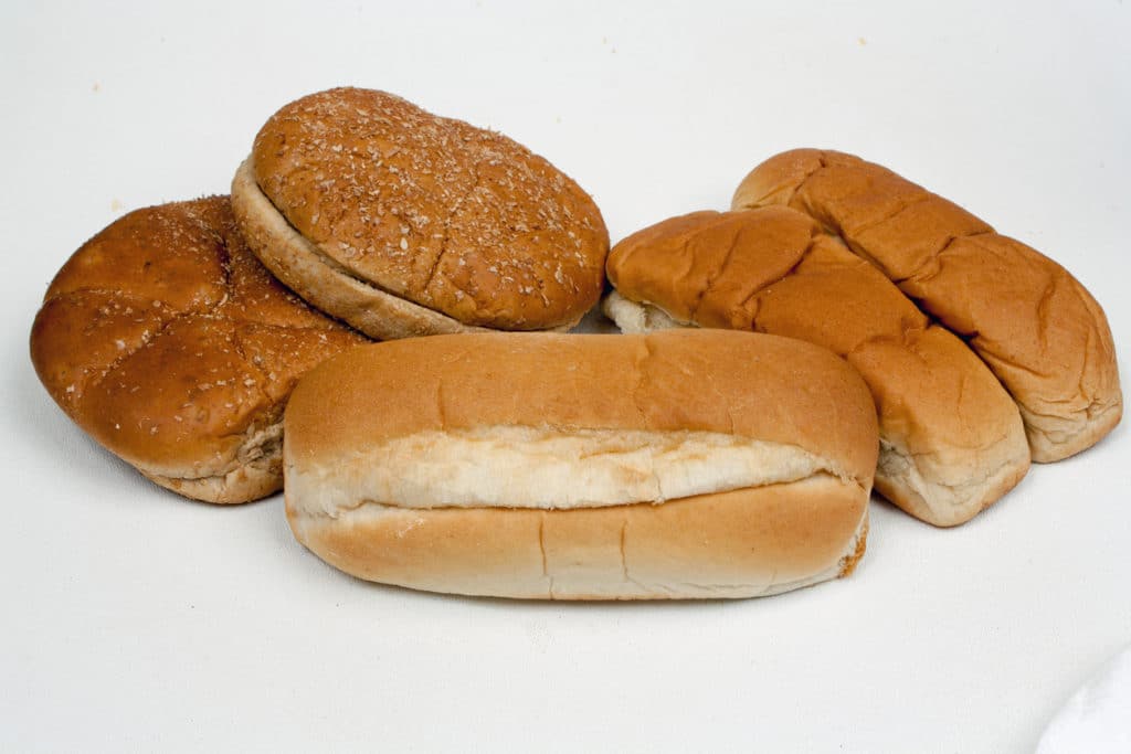 Hamburger and Hot Dog Buns Recalled for Plastic Contamination