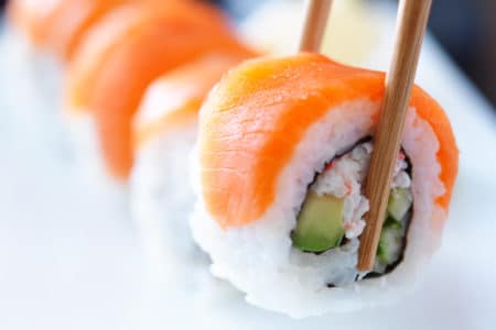 Sushi Seafood Sold in Texas Linked to Listeria Risk