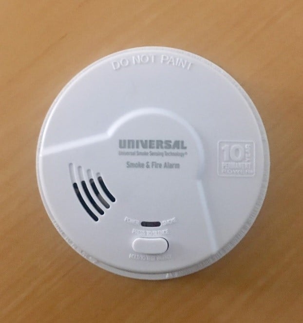 Smoke Detectors Recalled due to Risk of Alarm Failure