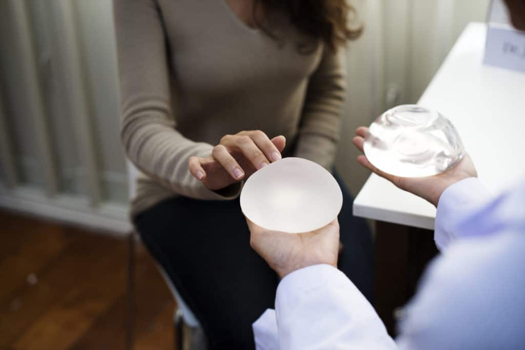 Breast Implant Cancer Class Action Lawsuit Filed in California
