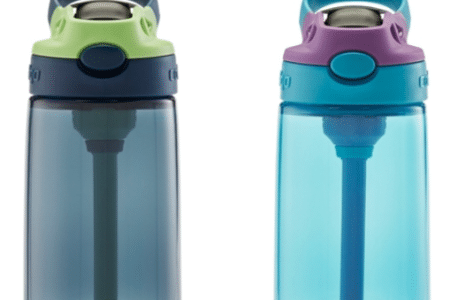 Contigo Water Bottle Recall - Clear