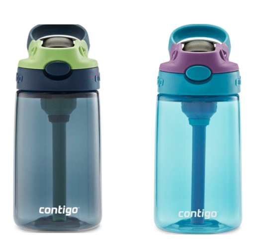 Contigo Water Bottle Recall - Clear