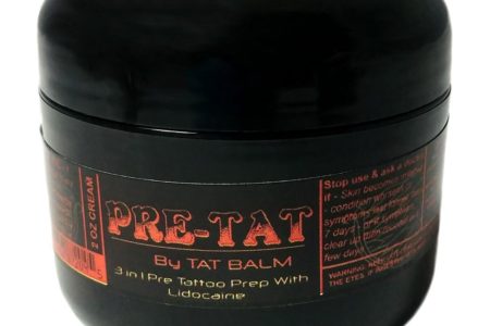 Pre-Tattoo Numbing Gel Recalled for Tattoo Infection Risk