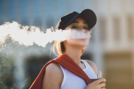 153 Cases of Vaping Lung Disease Reported in 16 States