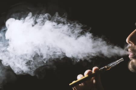 14 Teens Hospitalized with Lung Disease Linked to Vaping