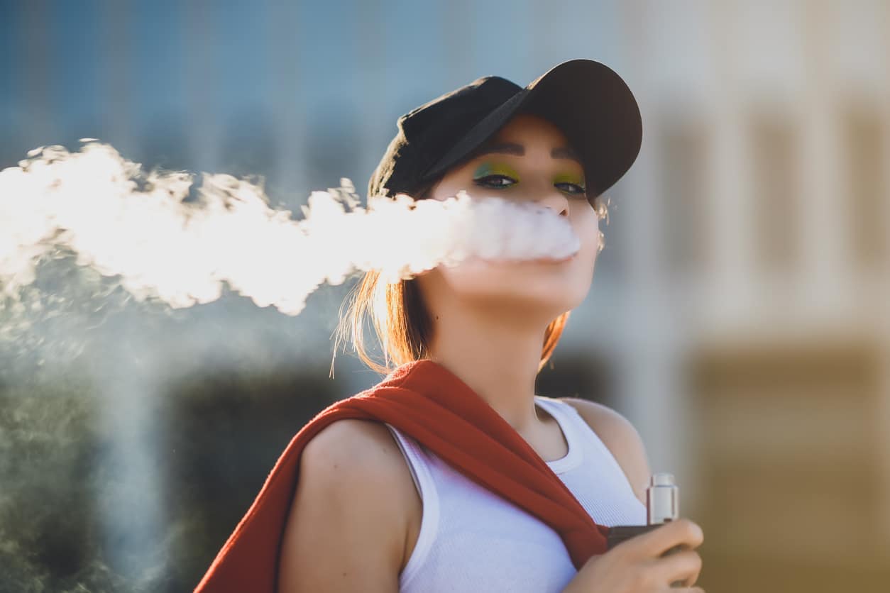 153 Cases Of Vaping Lung Disease Reported In 16 States