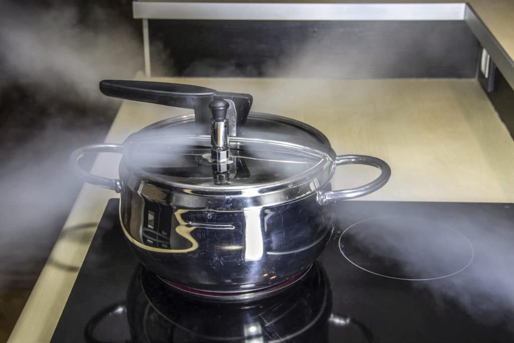 Pressure Cooker Explodes Causing Serious and Substantial 