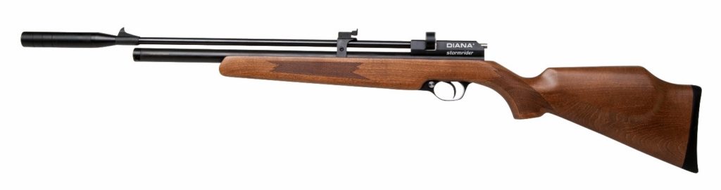 Air Rifles Recalled for Risk of Firing Unexpectedly