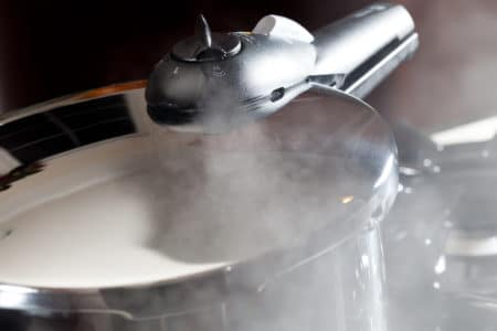 Instant Pot Lawsuit Filed by Woman Burned in Pressure Cooker Explosion