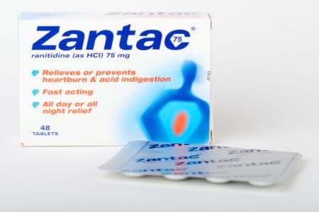 Sandoz Recalls Generic Zantac for Carcinogenic Impurity