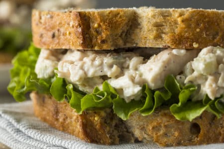 Lipari Foods Recalls Chicken Salad for Listeria Risk