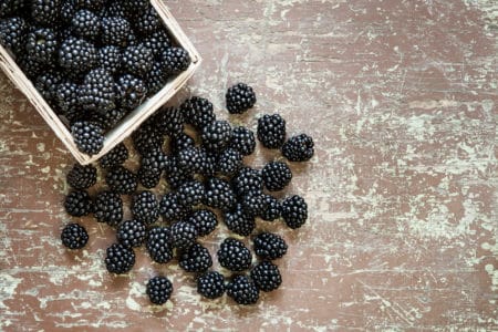 Outbreak of Hepatitis A Linked to Blackberries from Fresh Thyme Farmers Market