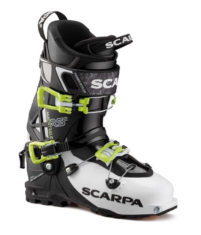 SCARPA Recalls Maestrale Ski Boots Due to Injury Hazard