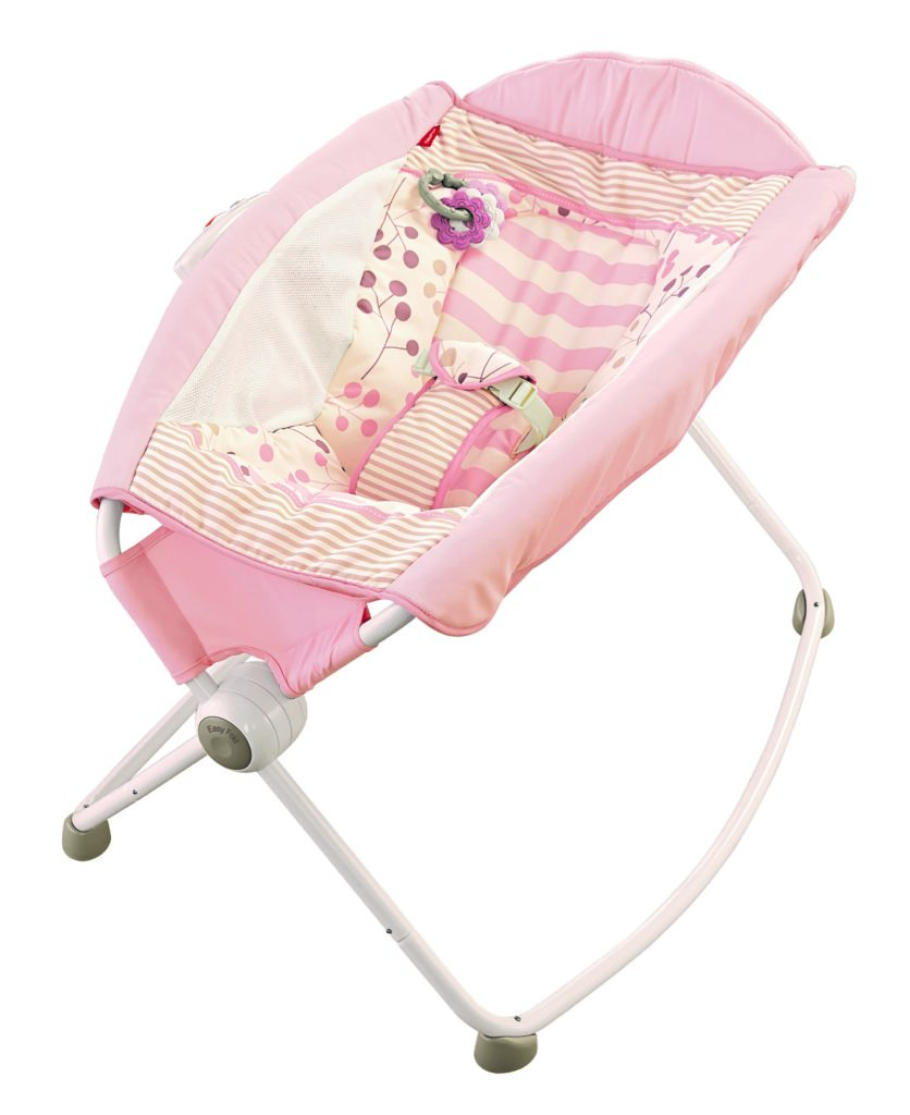 Major Retailers End Sales of Inclined Baby Sleepers