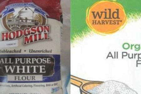 Hodgson Mill and Wild Harvest Flour Recalled for E. coli Risk