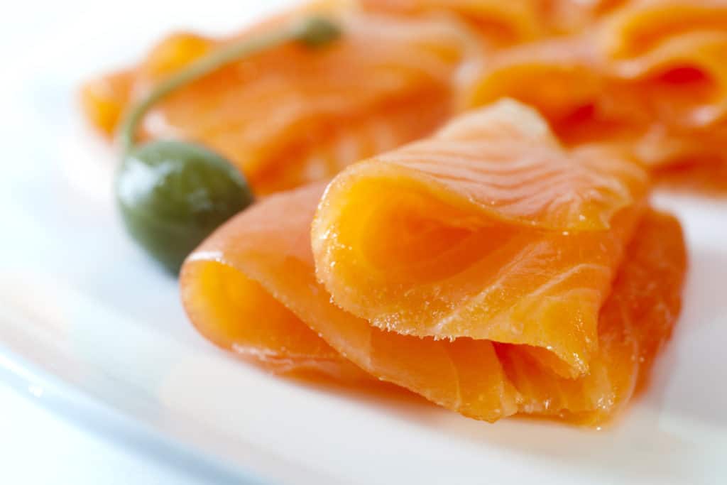 Dozens of Smoked Salmon Products Recalled for Listeria Risk